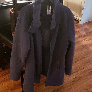 North face liliac jacket